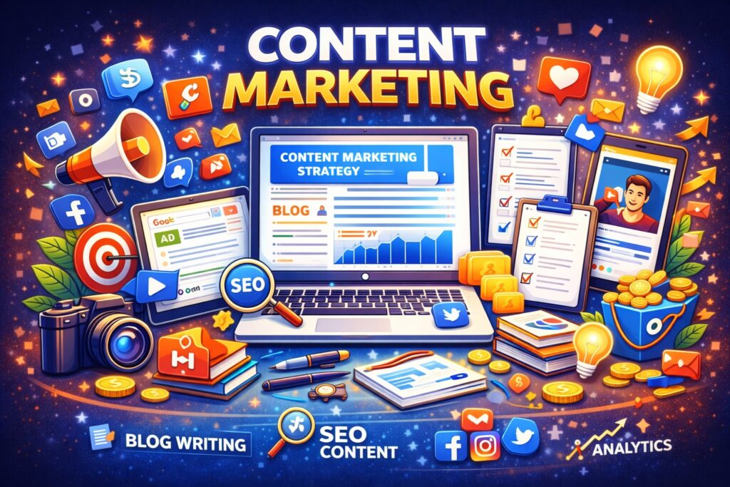 content marketing