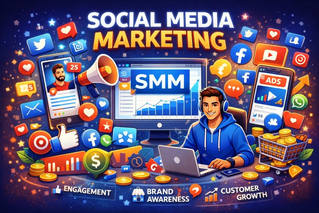 smm