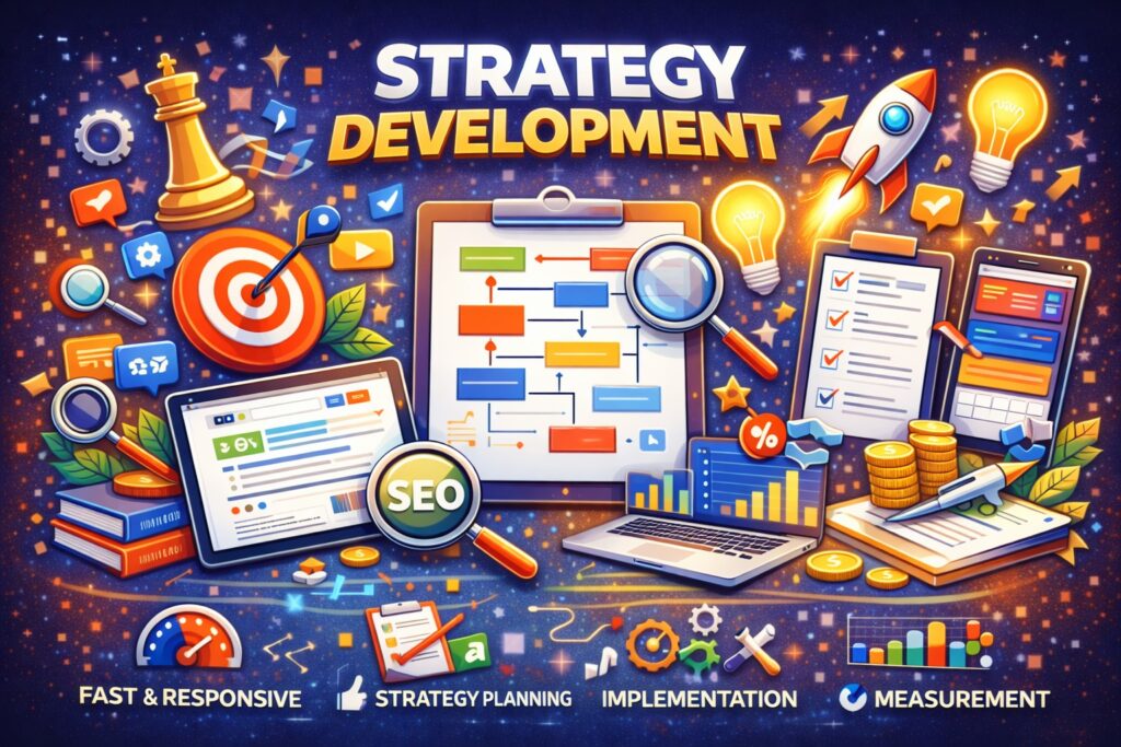 strategy development